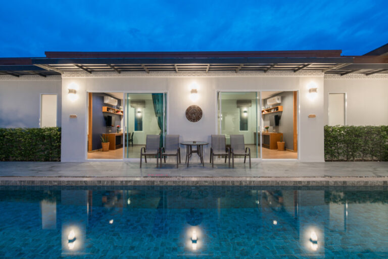 Phuket La Siesta Pool Villa (185)