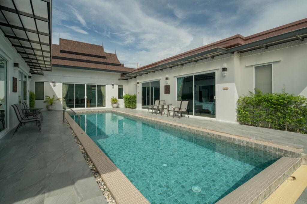 Phuket La Siesta Pool Villa (80)